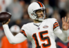 Browns name Joe Flacco starting quarterback