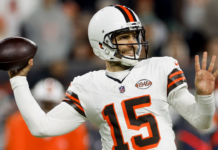 Browns name Joe Flacco starting quarterback