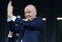 2026 World Cup draw will be held at Washington’s Kennedy Center