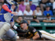Blue Jays battle Skenes but slip late in chaotic loss to Pirates