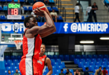 Canada routs Venezuela in 2025 FIBA men’s AmeriCup opener