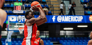 Canada routs Venezuela in 2025 FIBA men’s AmeriCup opener