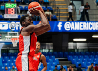 Canada routs Venezuela in 2025 FIBA men’s AmeriCup opener