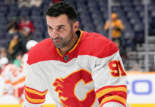 Kadri still chasing Team Canada dream after being left off Olympics camp roster