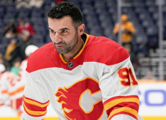 Kadri still chasing Team Canada dream after being left off Olympics camp roster