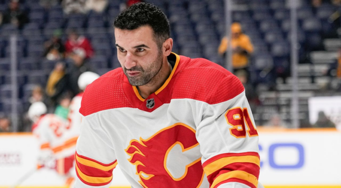 Kadri still chasing Team Canada dream after being left off Olympics camp roster