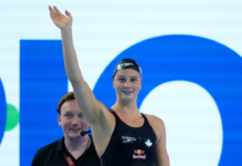 Canada’s Summer McIntosh wins fourth gold to cap dominant world championships