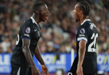 Chelsea outclasses West Ham in Premier League without injured Palmer