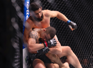 UFC 319 Cage Locks: Du Plessis enters title defence as underdog vs. Chimaev