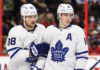 Nylander doesn’t believe Marner planned to leave Maple Leafs during season
