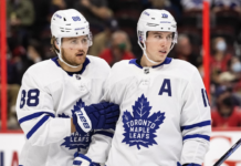 Nylander doesn’t believe Marner planned to leave Maple Leafs during season