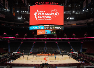 Tempo to play two games in Vancouver during inaugural WNBA season