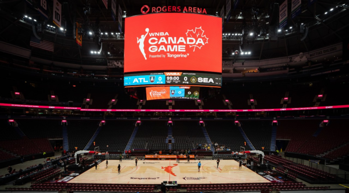 Tempo to play two games in Vancouver during inaugural WNBA season