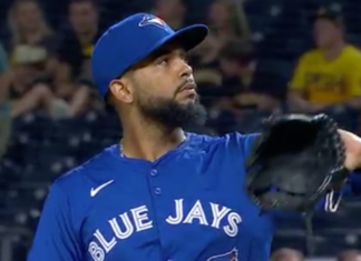 Pirates cash in a pair of runs off Blue Jays’ self-inflicted errors
