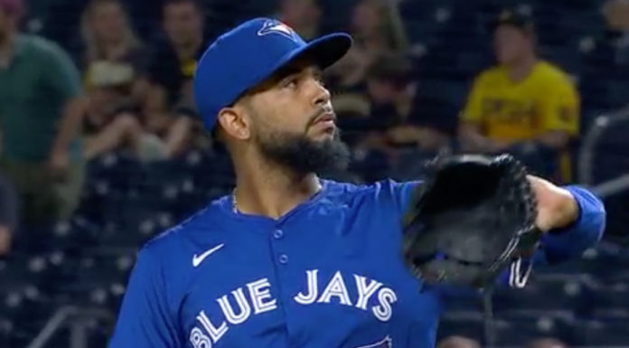 Pirates cash in a pair of runs off Blue Jays’ self-inflicted errors
