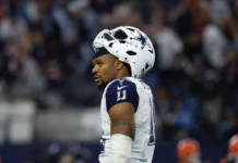 Cowboys’ Jones says there is no room for Parsons’ agent in negotiations