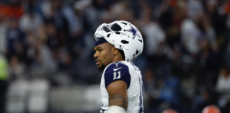 Cowboys’ Jones says there is no room for Parsons’ agent in negotiations