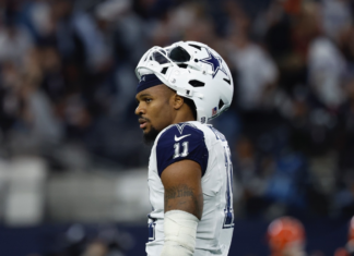 Cowboys’ Jones says there is no room for Parsons’ agent in negotiations
