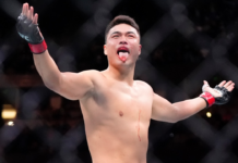 UFC Cage Locks: Zhang, Sterling big favourites in Shanghai
