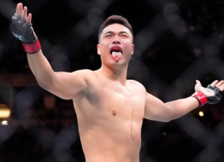 UFC Cage Locks: Zhang, Sterling big favourites in Shanghai