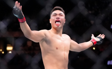 UFC Cage Locks: Zhang, Sterling big favourites in Shanghai