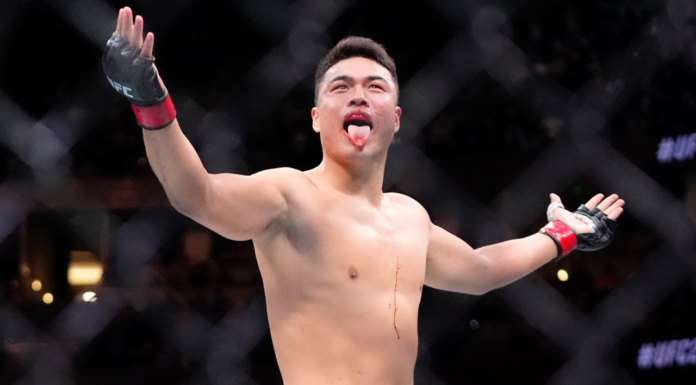 UFC Cage Locks: Zhang, Sterling big favourites in Shanghai