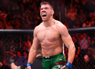 UFC 319 weigh-in results: One fighter misses weight by four pounds