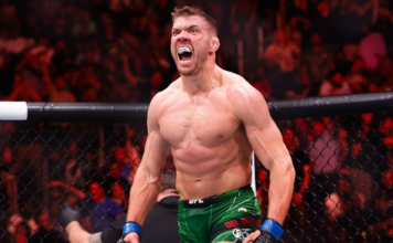 UFC 319 weigh-in results: One fighter misses weight by four pounds
