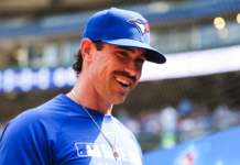 Inside Blue Jays starter Shane Bieber’s journey back to an MLB mound