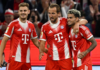 Kane hits hat trick as Bayern routs Leipzig in Bundesliga opener
