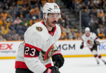 Red Wings sign D Travis Hamonic to one-year, $1M contract