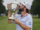 Cameron Young wins first PGA Tour title by demolishing field at Wyndham Championship