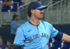How Blue Jays’ Bieber dominated in his return to the big leagues