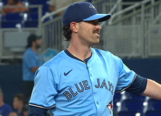 How Blue Jays’ Bieber dominated in his return to the big leagues