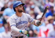 How Bo Bichette’s next contract could stack up in shortstop market