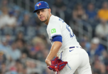 How should the Blue Jays manage their rotation down the stretch?