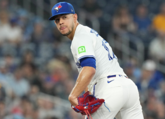 How should the Blue Jays manage their rotation down the stretch?