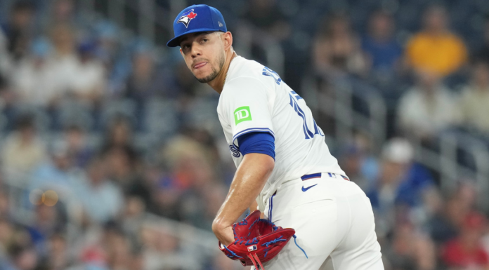 How should the Blue Jays manage their rotation down the stretch?