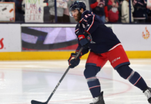 Florida Panthers agree to terms with F Luke Kunin