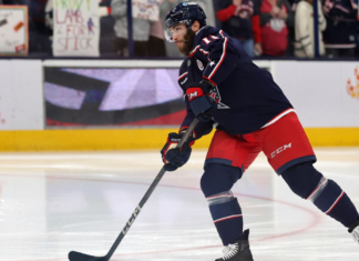 Florida Panthers agree to terms with F Luke Kunin