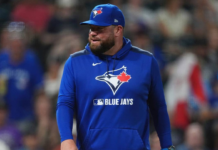 Should Blue Jays’ Schneider be favoured for AL manager of the year?
