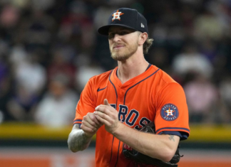 Astros all-star closer Josh Hader shut down for three weeks