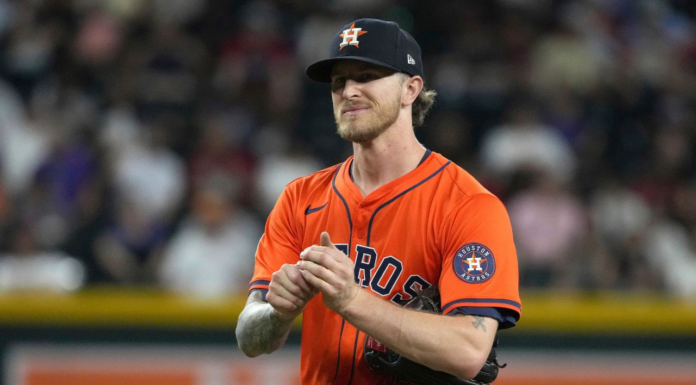 Astros all-star closer Josh Hader shut down for three weeks
