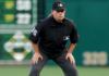 Jen Pawol back in big leagues for Pirates-Rockies series