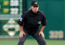 Jen Pawol back in big leagues for Pirates-Rockies series
