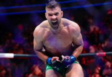 Du Plessis doesn’t expect long bout vs. Chimaev: ‘Going to get that finish’