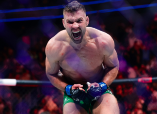 Du Plessis doesn’t expect long bout vs. Chimaev: ‘Going to get that finish’