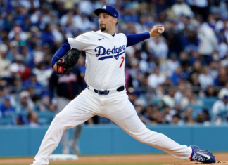 MLB on Sportsnet: Dodgers vs. Padres