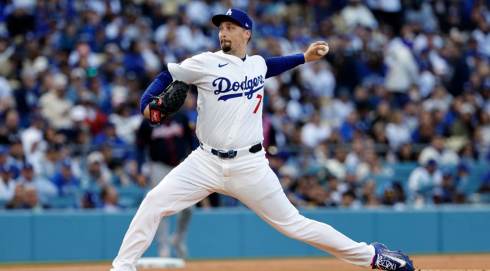 MLB on Sportsnet: Dodgers vs. Padres