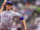 Rangers’ Jacob DeGrom is fastest to 1,800 career strikeouts in MLB history